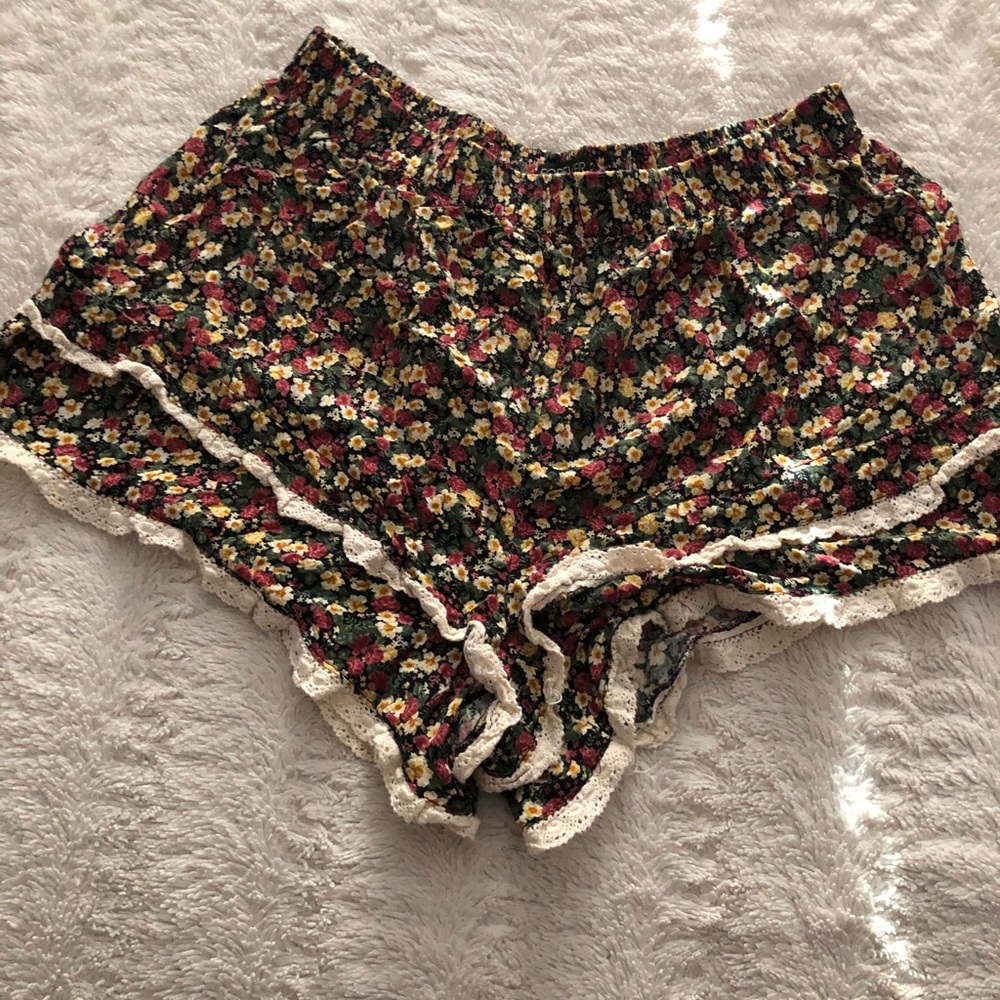Misses shorts